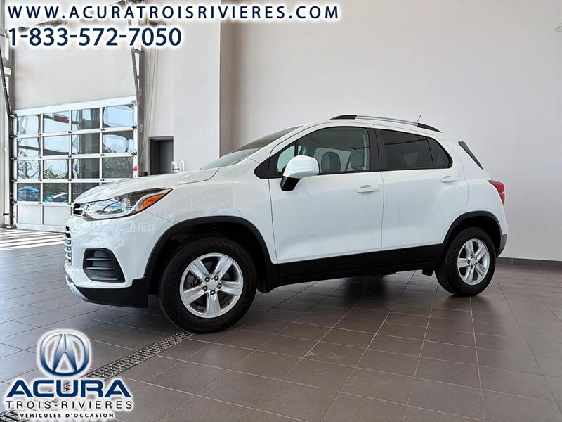 chevrolet TRAX LT CUIR AWD 2022 - 6