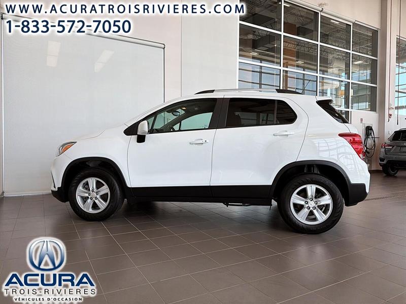 chevrolet TRAX LT CUIR AWD 2022 - 7