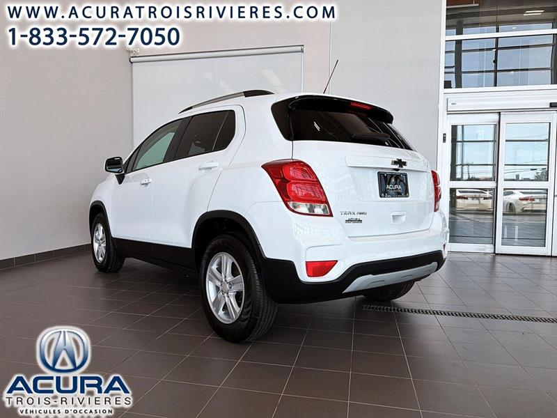 chevrolet TRAX LT CUIR AWD 2022 - 8