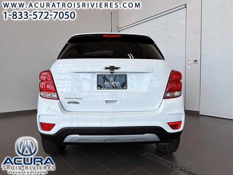 chevrolet TRAX LT CUIR AWD 2022 - 9