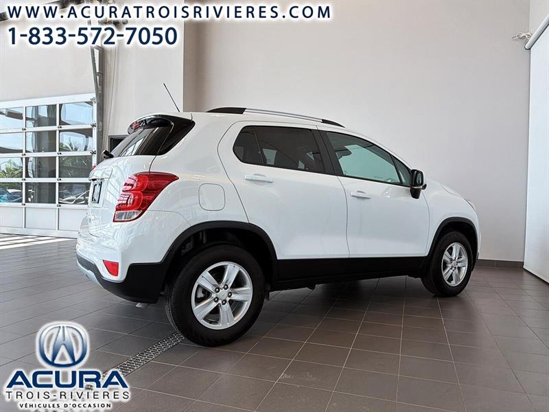 chevrolet TRAX LT CUIR AWD 2022 - 10
