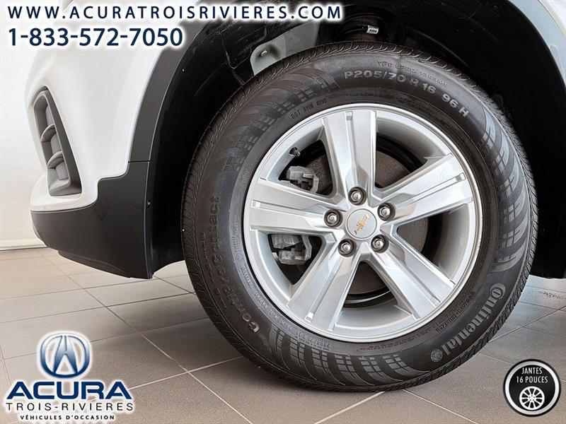 chevrolet TRAX LT CUIR AWD 2022 - 11