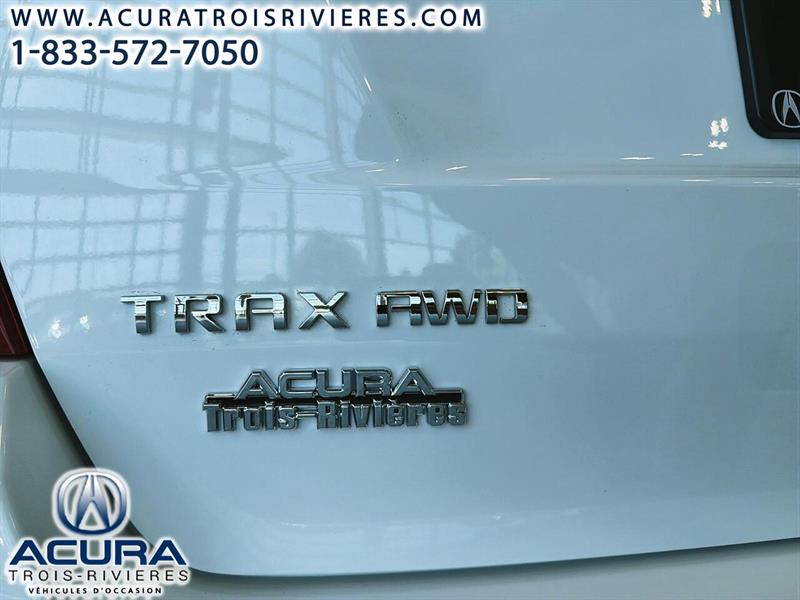 chevrolet TRAX LT CUIR AWD 2022 - 12