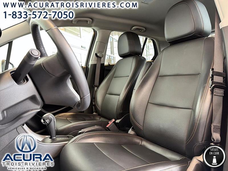 chevrolet TRAX LT CUIR AWD 2022 - 13