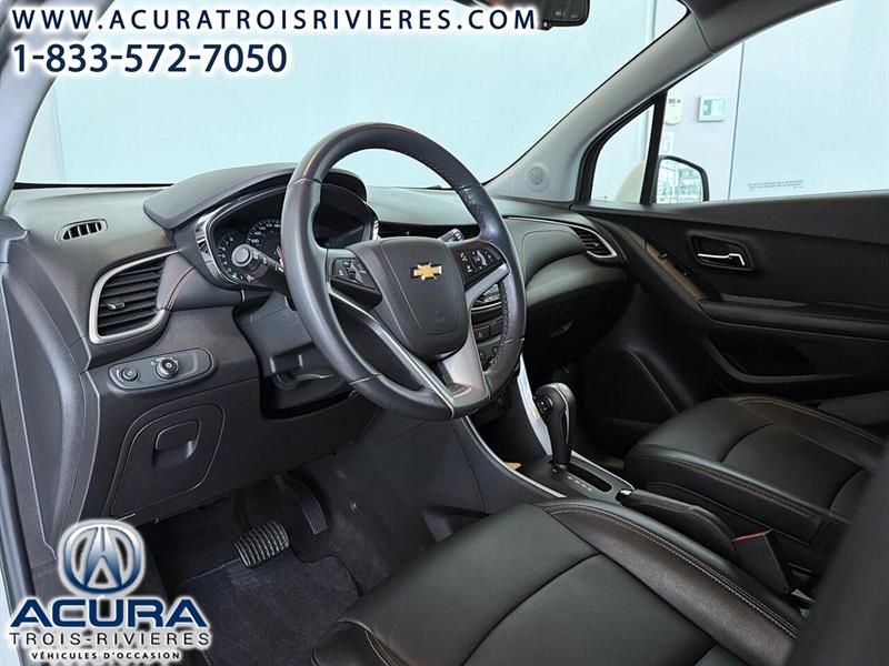 chevrolet TRAX LT CUIR AWD 2022 - 16