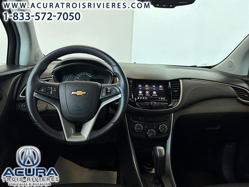 chevrolet TRAX LT CUIR AWD 2022 - 17