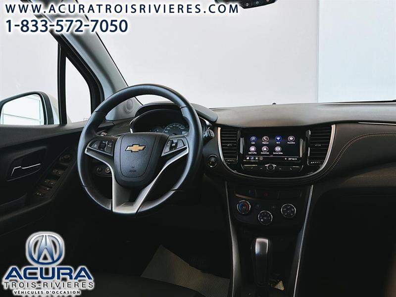 chevrolet TRAX LT CUIR AWD 2022 - 18