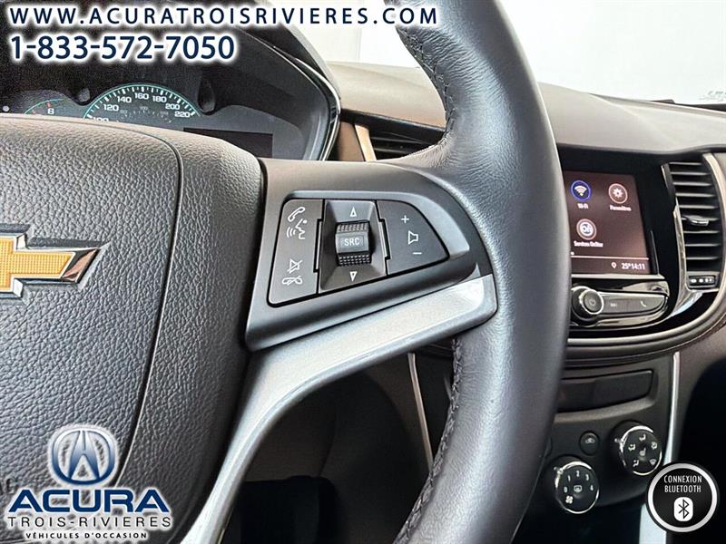 chevrolet TRAX LT CUIR AWD 2022 - 20