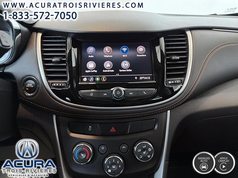 chevrolet TRAX LT CUIR AWD 2022 - 21