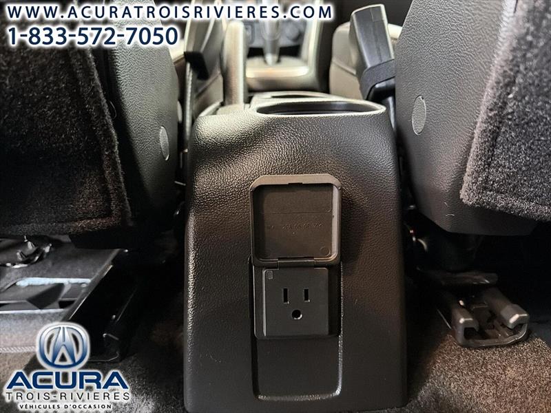 chevrolet TRAX LT CUIR AWD 2022 - 23