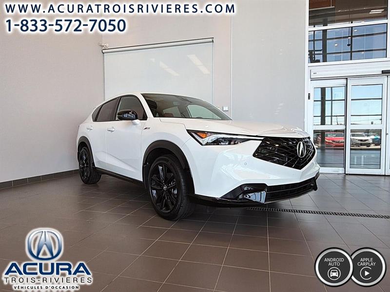 acura ADX 2025 - 2