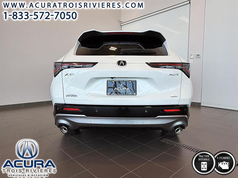 acura ADX 2025 - 9