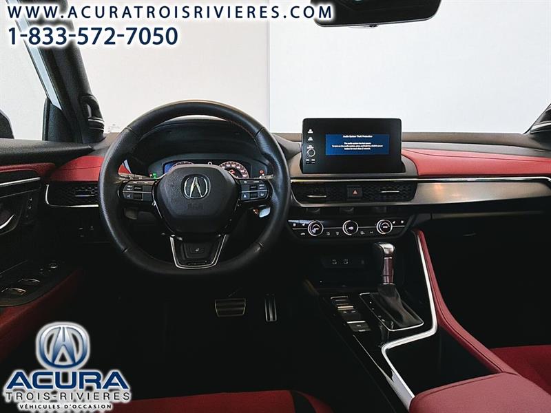 acura ADX 2025 - 18