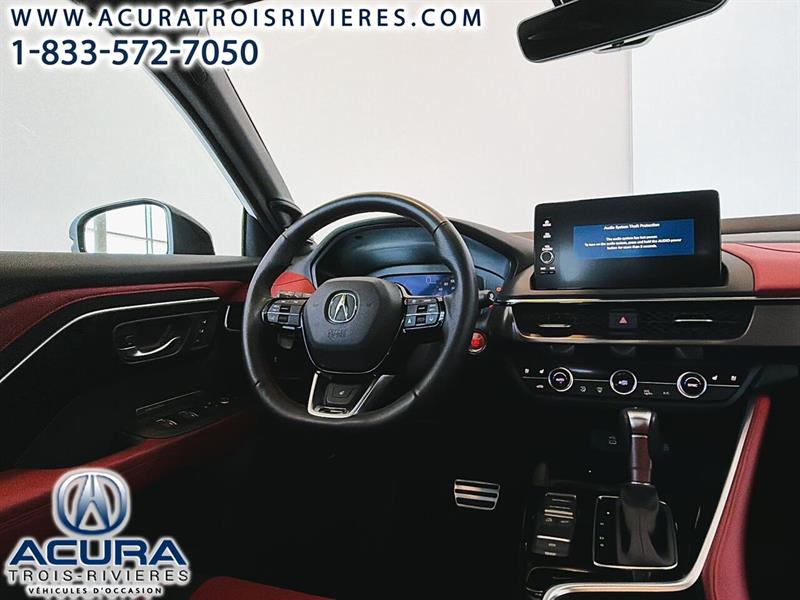 acura ADX 2025 - 19