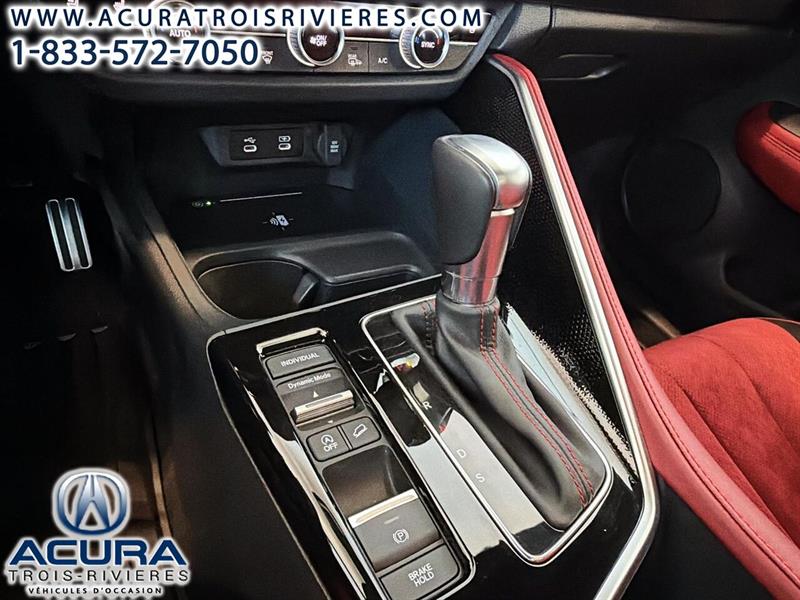acura ADX 2025 - 23
