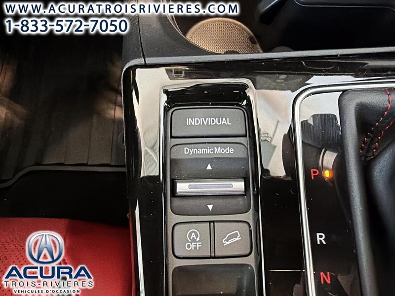 acura ADX 2025 - 24