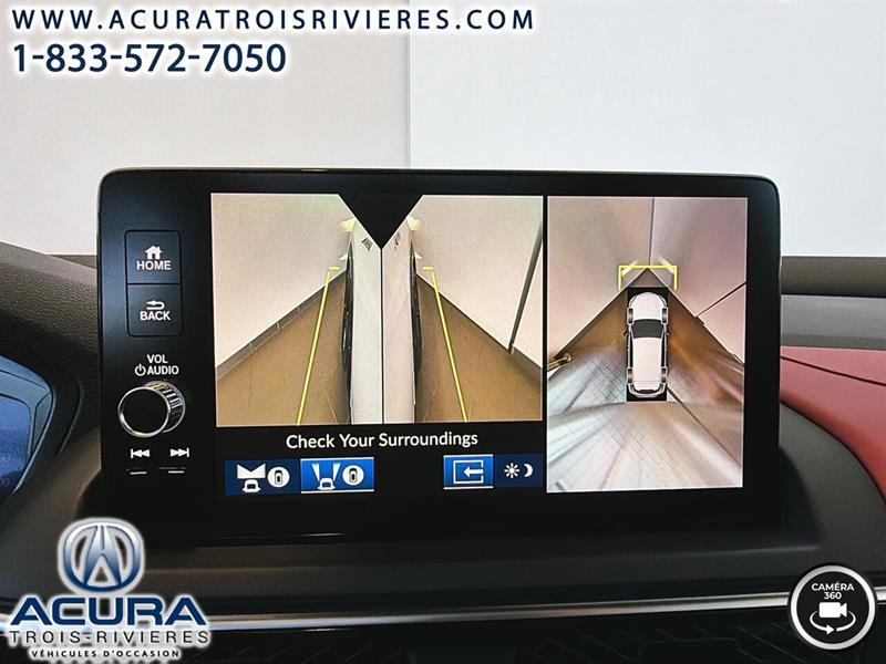 acura ADX 2025 - 25