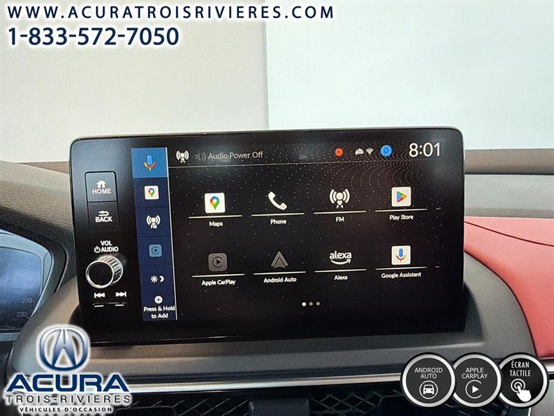 acura ADX 2025 - 26