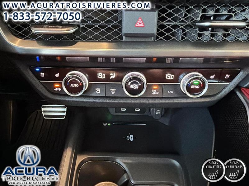 acura ADX 2025 - 27