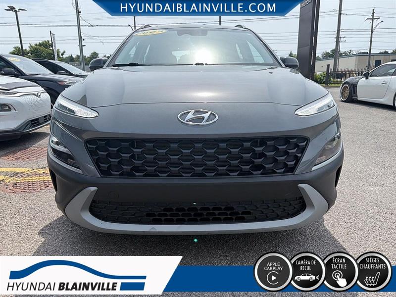 hyundai Kona 2023