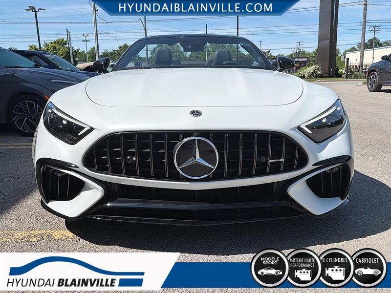 mercedes-benz SL 2022