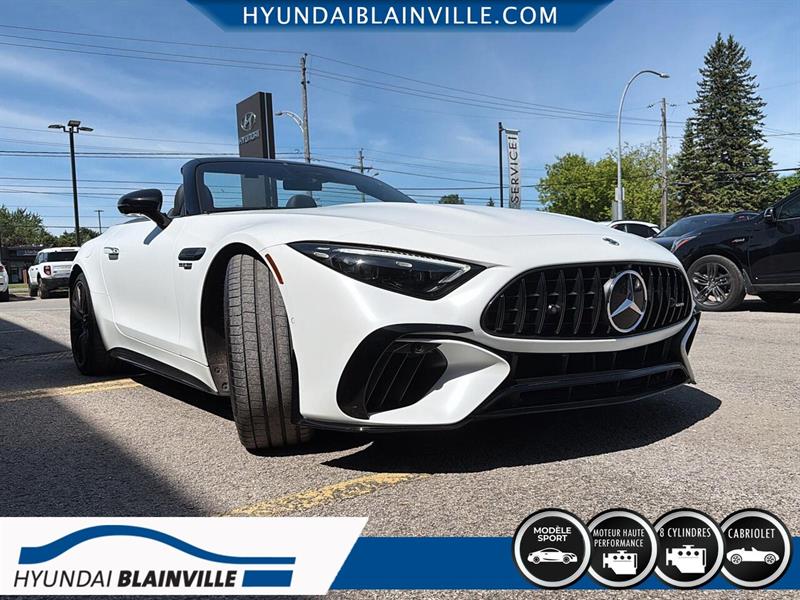 mercedes-benz SL 2022 - 2