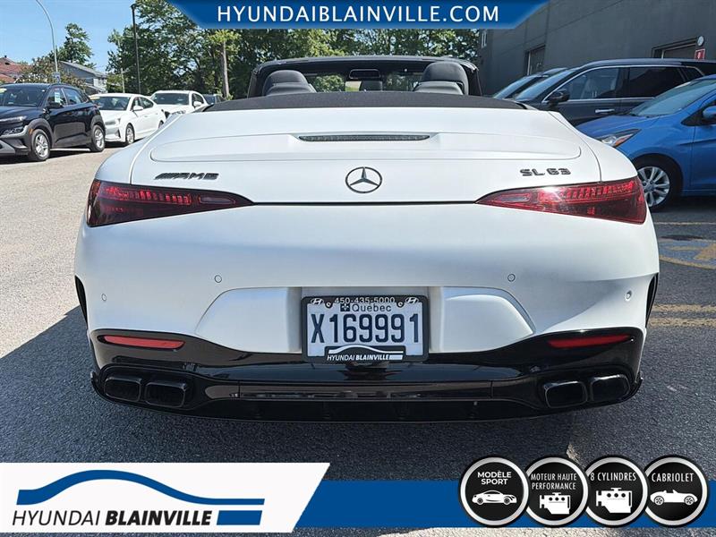 mercedes-benz SL 2022 - 4