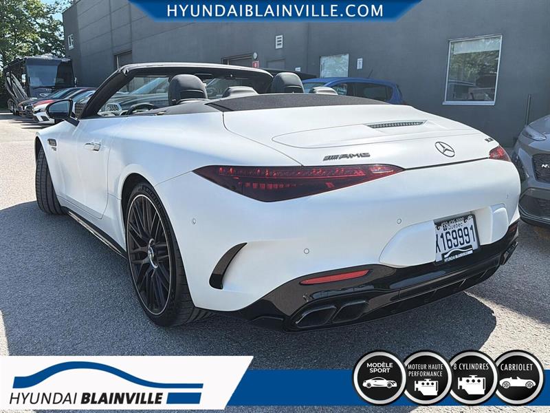 mercedes-benz SL 2022 - 5