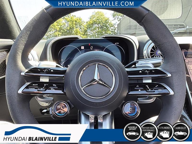 mercedes-benz SL 2022 - 12