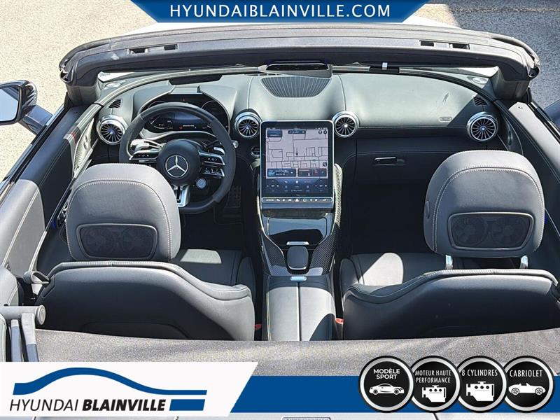 mercedes-benz SL 2022 - 18