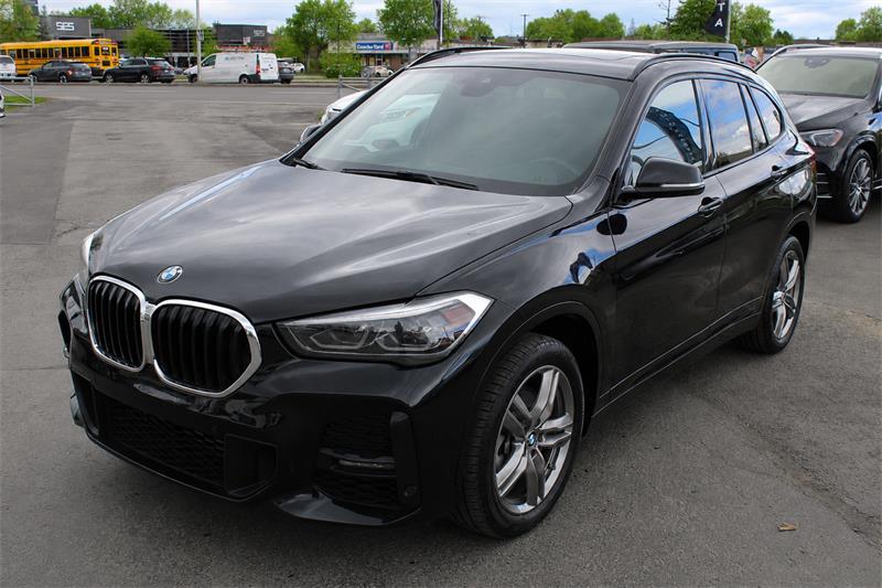 bmw X1 2021