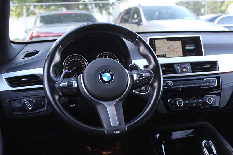 bmw X1 2021 - 11