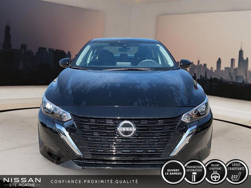 nissan Sentra 2024
