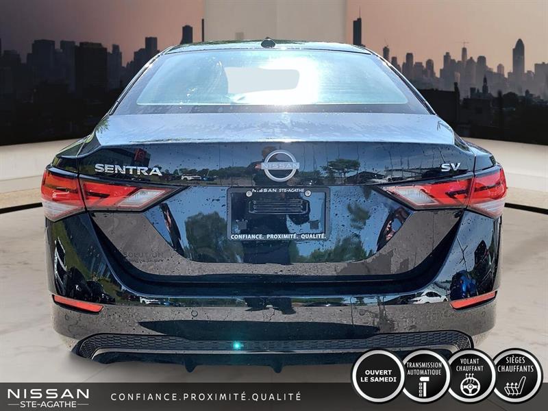 nissan Sentra 2024 - 3
