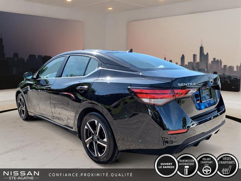 nissan Sentra 2024 - 4