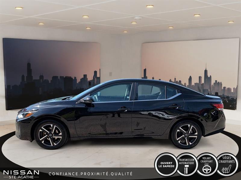 nissan Sentra 2024 - 5