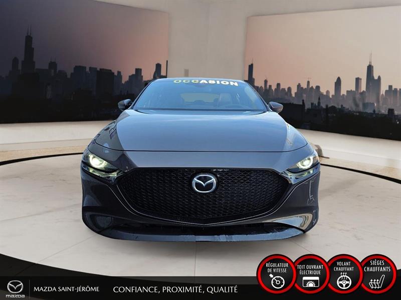 mazda Mazda3 Sport 2020 - 2
