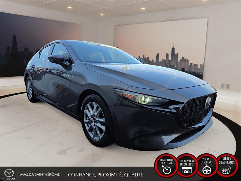 mazda Mazda3 Sport 2020 - 3