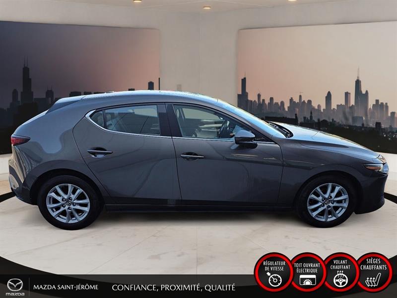 mazda Mazda3 Sport 2020 - 4