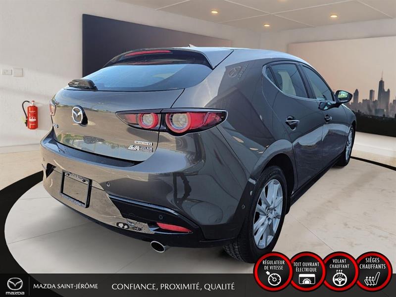 mazda Mazda3 Sport 2020 - 5