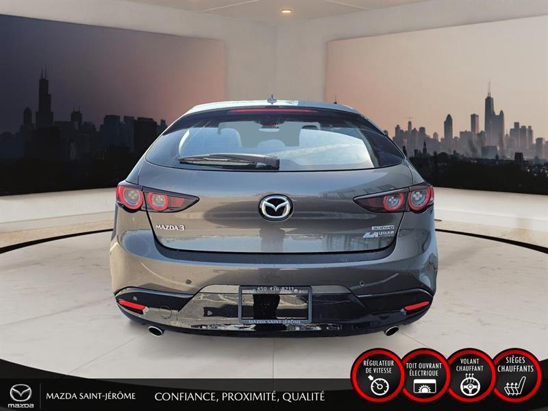 mazda Mazda3 Sport 2020 - 6