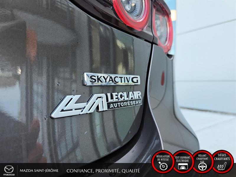 mazda Mazda3 Sport 2020 - 8