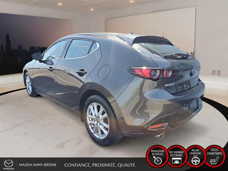 mazda Mazda3 Sport 2020 - 9