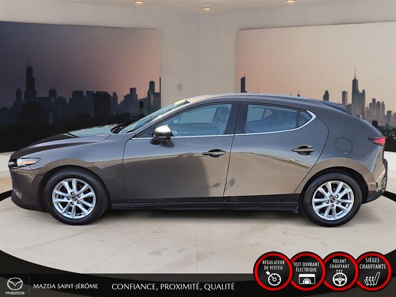 mazda Mazda3 Sport 2020 - 10