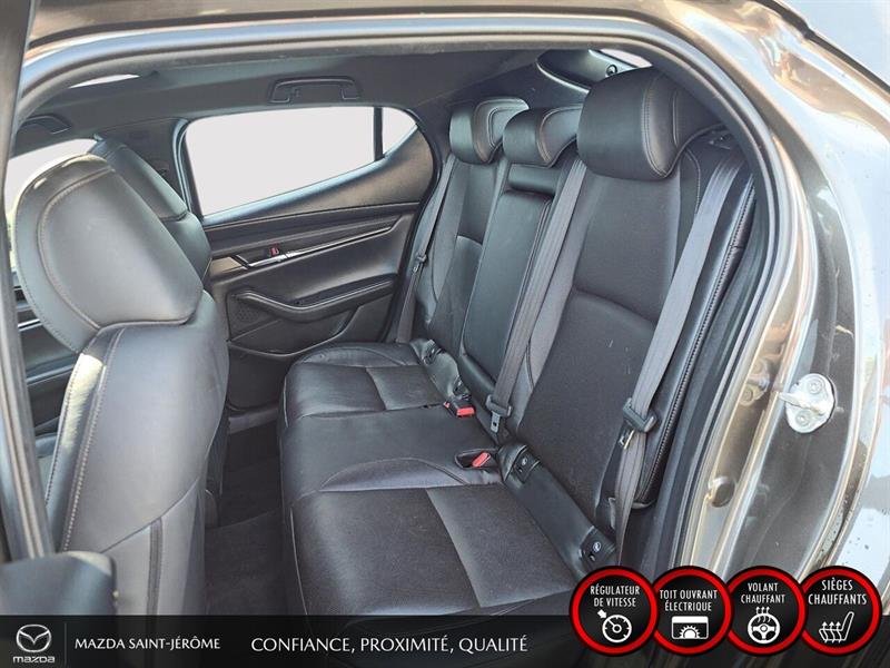 mazda Mazda3 Sport 2020 - 21