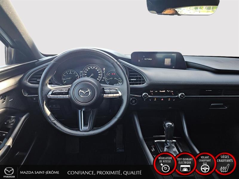 mazda Mazda3 Sport 2020 - 22