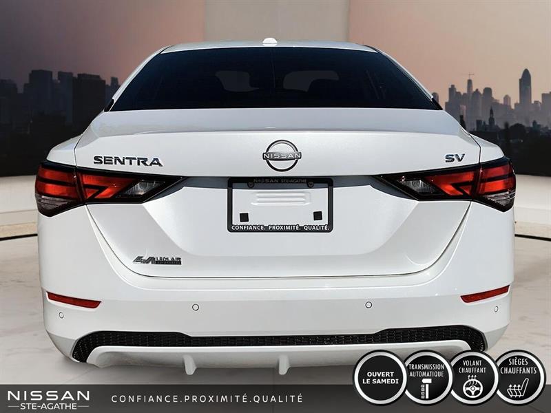 nissan Sentra 2024 - 3