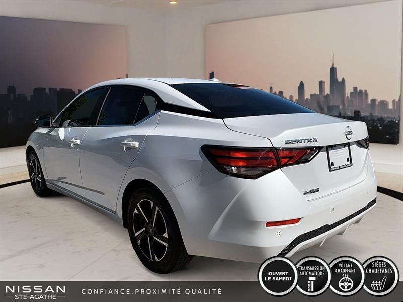 nissan Sentra 2024 - 4