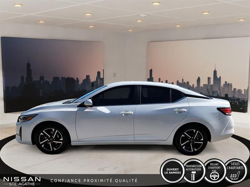 nissan Sentra 2024 - 5