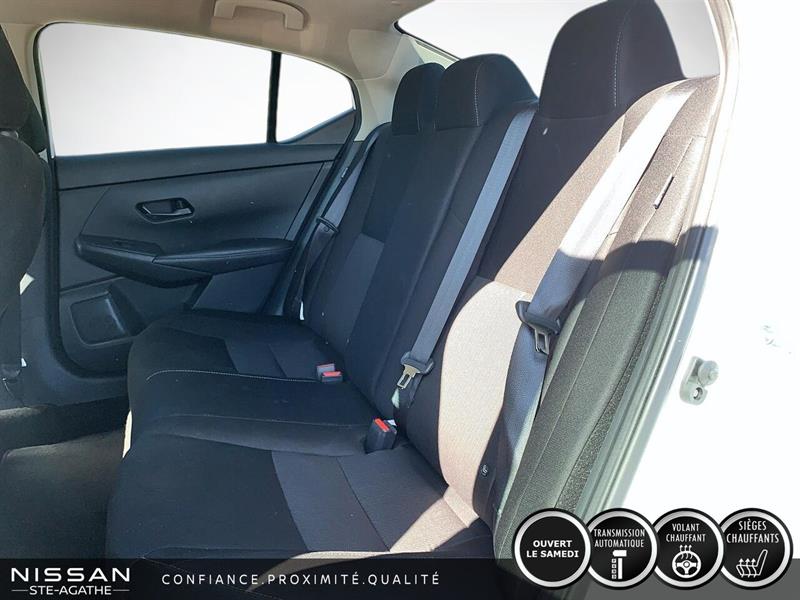 nissan Sentra 2024 - 8